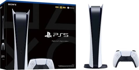 BRAND NEW PS5 Sony PlayStation 5 Disc Console