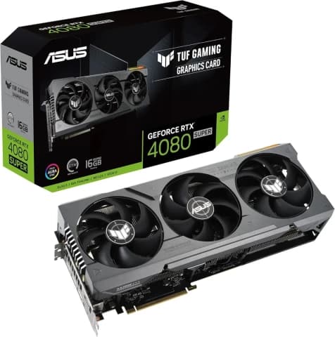 Asus Tuf Gaming Nvidia GeForce RTX 4080 Super
