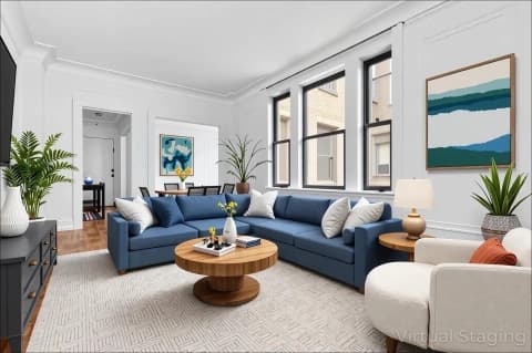 409 Edgecombe Avenue 8-D