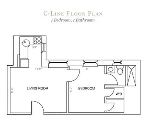 252 W 76th Street 5C