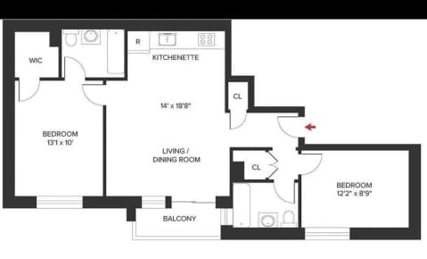 49-07 43rd Avenue 3F