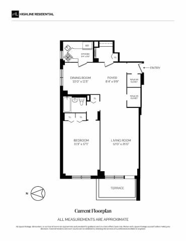165 W 66th Street 6H