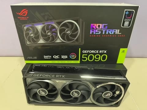 GeForce RTX 5090, RTX 5080, RTX 5070 Ti, RTX 5070, RTX 4090, RTX 4080 Super,  RTX 4080, RTX 4070 Ti Super,  RTX 4070 Ti,