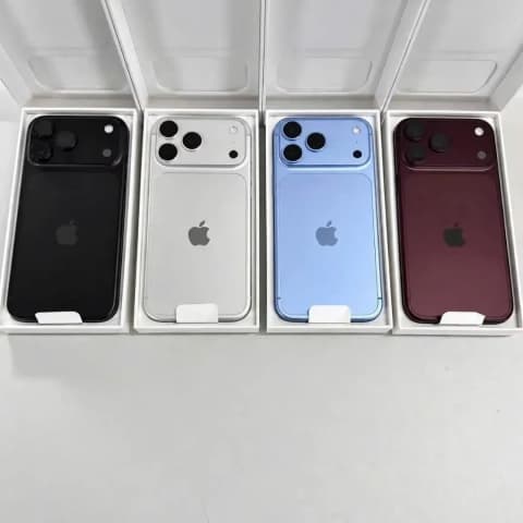 Original,  Apple iPhone 18 Pro Max, iPhone 18 Pro,  Apple iPhone Duo , iPhone 17 Pro Max, iPhone 17 Pro, iPhone 17, iPhone Air