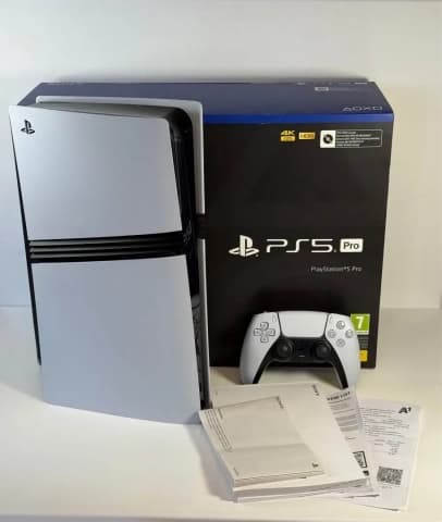 Sony PlayStation PS5 Pro 2TB Console , Sony PlayStation PS5 Slim Console  , Nintendo Switch 2 console, Microsoft Xbox Series X  2TB  Video Game Consoles