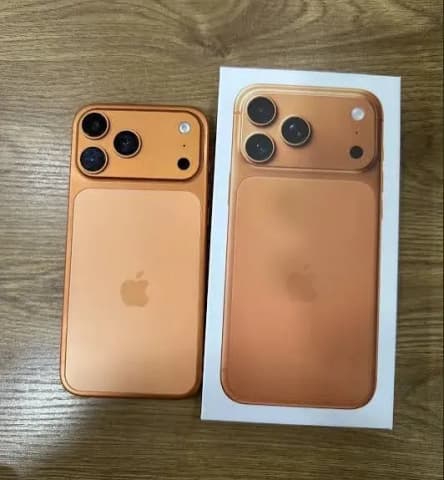 Apple iPhone 17 Pro Max – 1TB