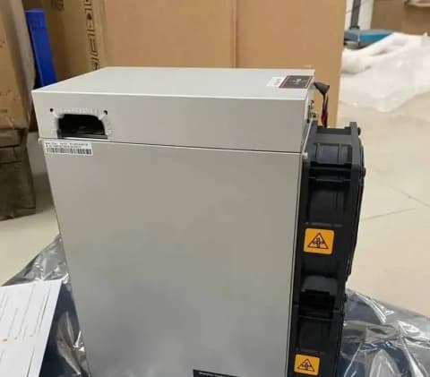 Bitmain Antminer Z15 Pro 840 KSol/s  ZEC/ZEN ASIC Miner.