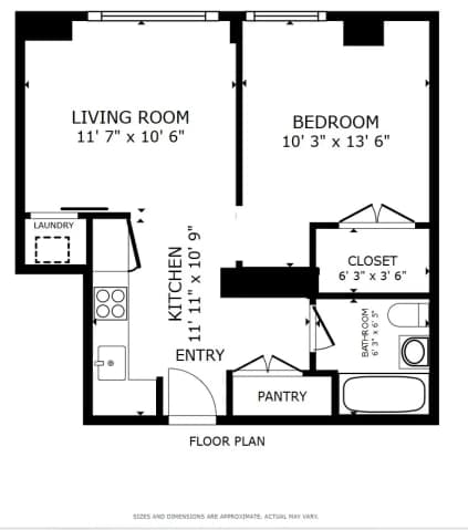 100 W 93rd Street 21E