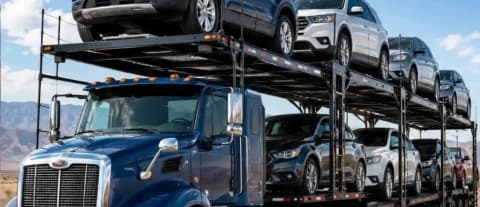 All State To State Auto Transport